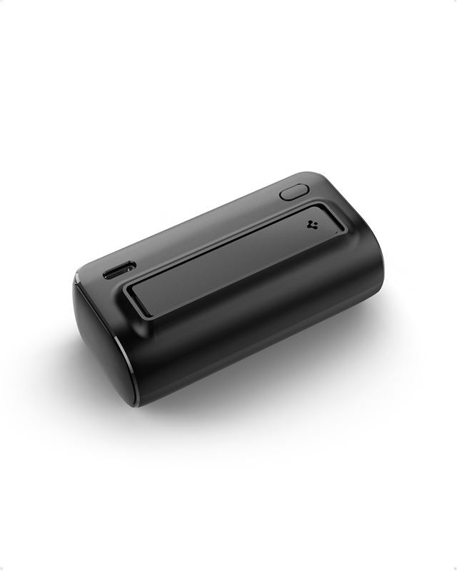 Spigen Essential 5,000 mAh 22.5W Power Bank, black EA2205