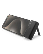 Spigen Essential 5,000 mAh 22.5W Power Bank, black EA2205