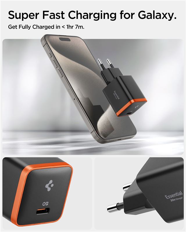 Superrýchle nabíjanie vďaka technológii Quantum Boost