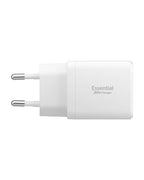 Spigen Essential 20W Wall Charger EE202EU, white