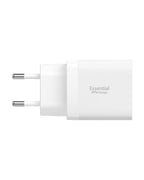Spigen Essential 47W Wall Charger EE472EU, white