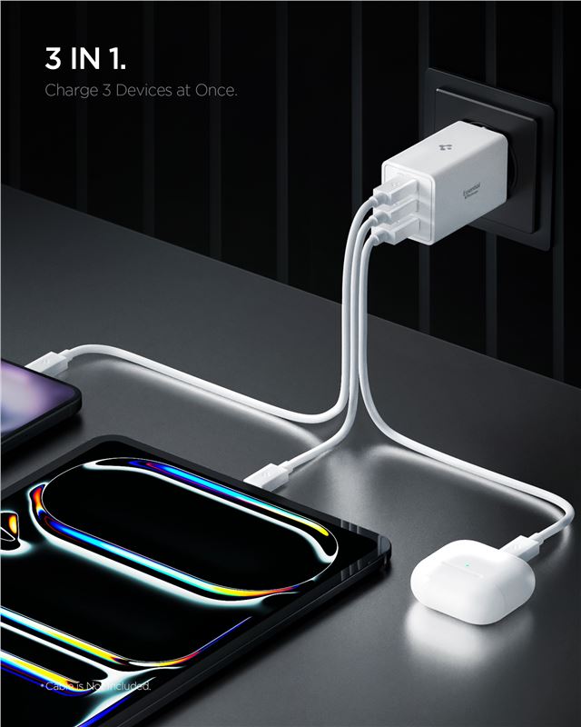 Superrychlé nabíjení díky technologii Quantum Boost