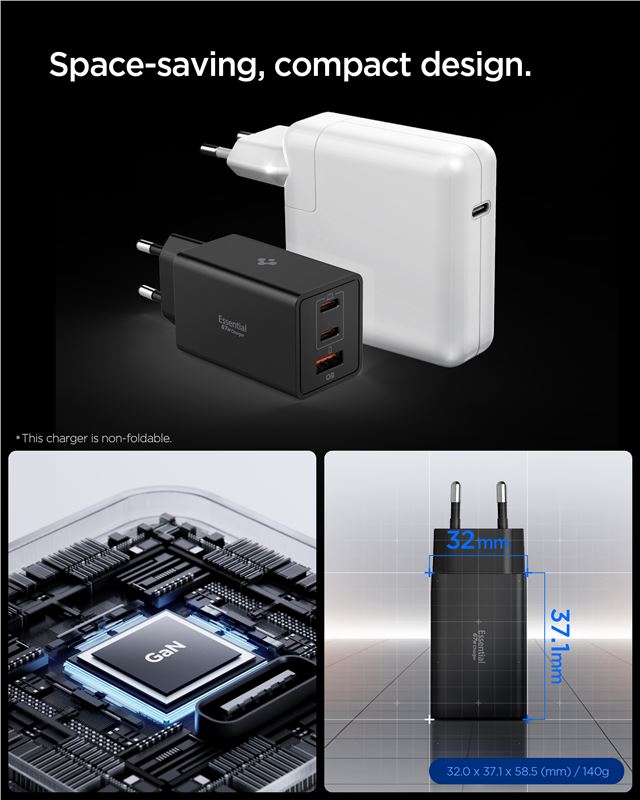 Superrychlé nabíjení díky technologii Quantum Boost
