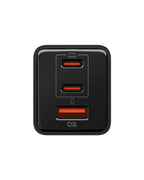 Spigen Essential 47W Wall Charger EE473EU, black