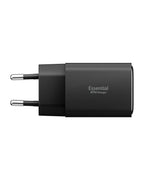 Spigen Essential 47W Wall Charger EE473EU, black