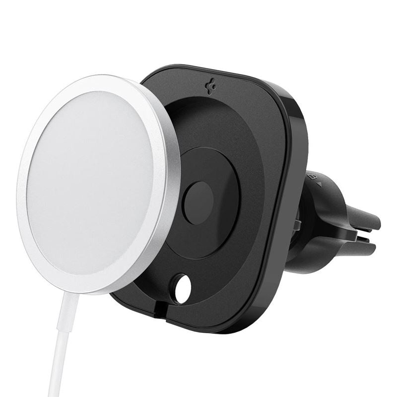 Spigen MagFit Držiak do auta pre nabíjačku MagSafe