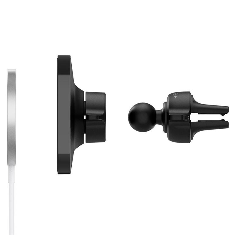 Spigen MagFit Držiak do auta pre nabíjačku MagSafe