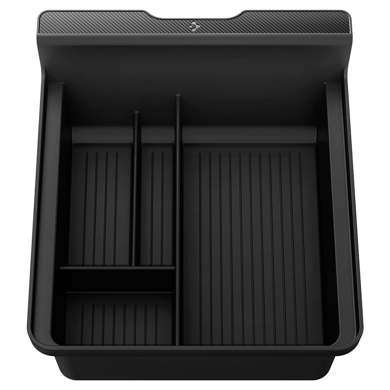 Spigen Tesla organizér stredovej konzoly, čierny - Model Y/3