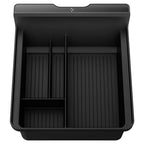 Spigen Tesla organizér stredovej konzoly, čierny - Model Y/3