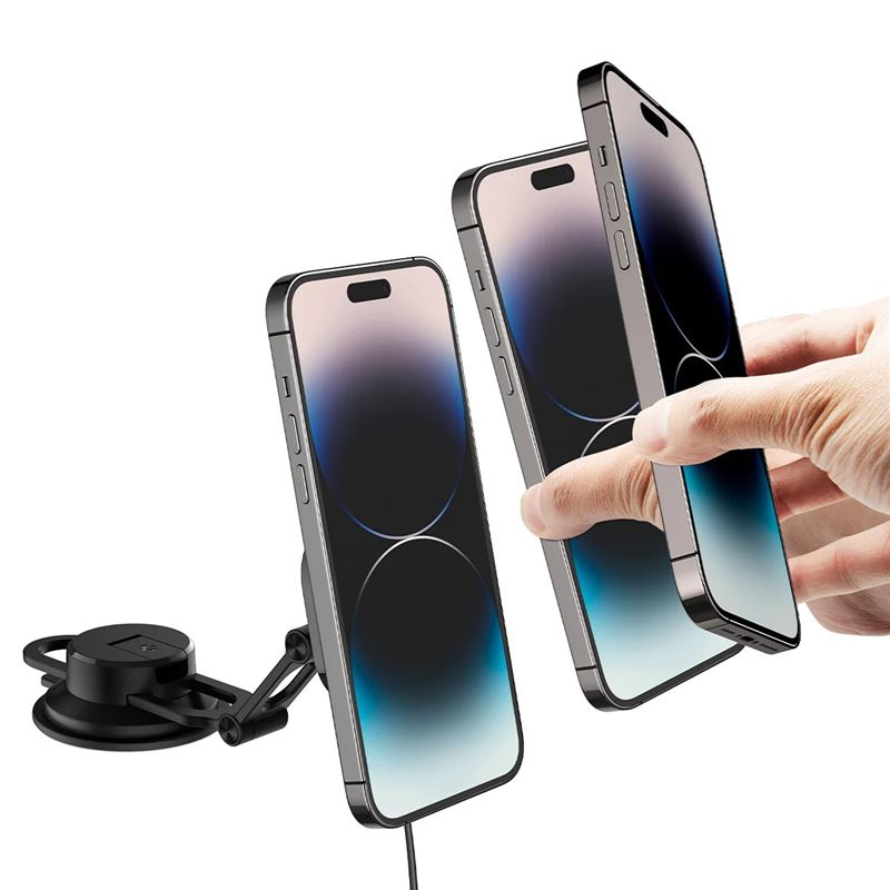 Fast wireless charging with up to 10W power