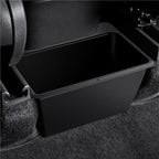 Spigen Tesla Rear Under Air Outlet Storage Box, black - Tesla Model Y
