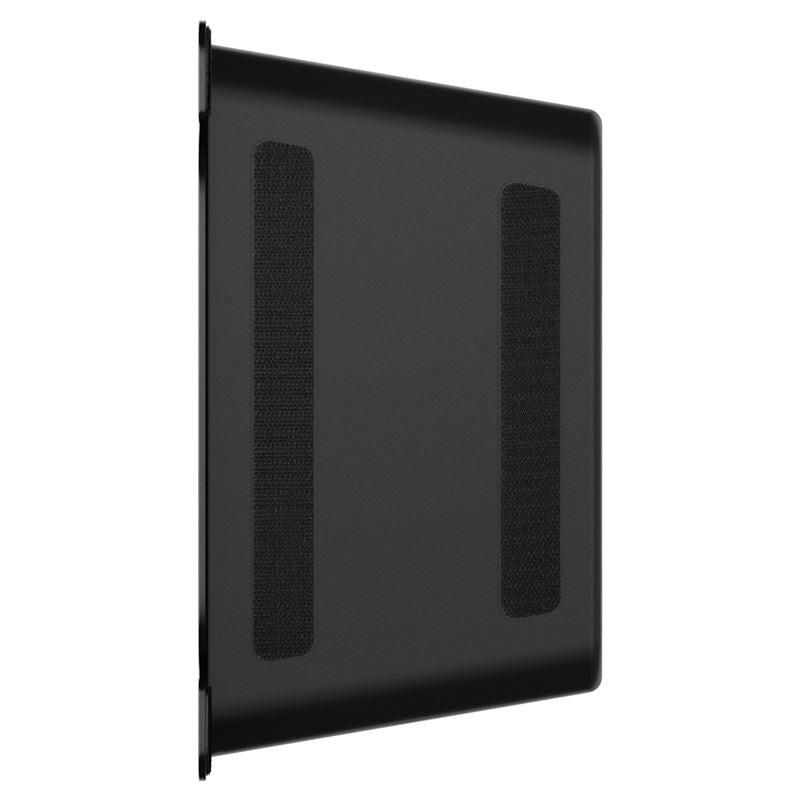 Spigen Tesla Rear Under Air Outlet Storage Box, black - Tesla Model Y