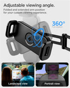 Spigen OneTap Universal Car Mount for Tablet (headrest),  black