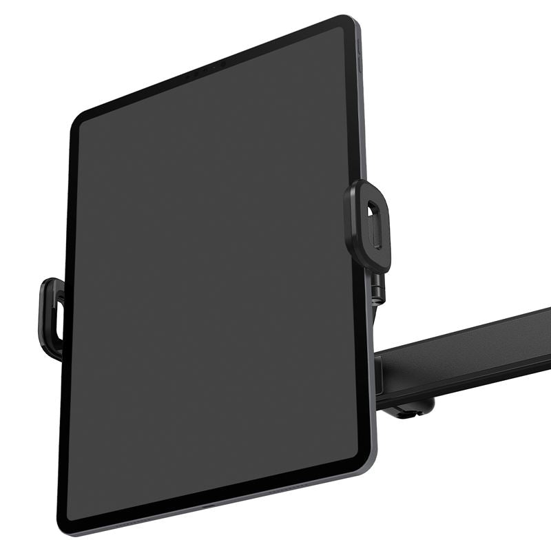 Spigen OneTap Universal Car Mount for Tablet (headrest),  black