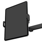 Spigen OneTap Universal Car Mount for Tablet (headrest),  black