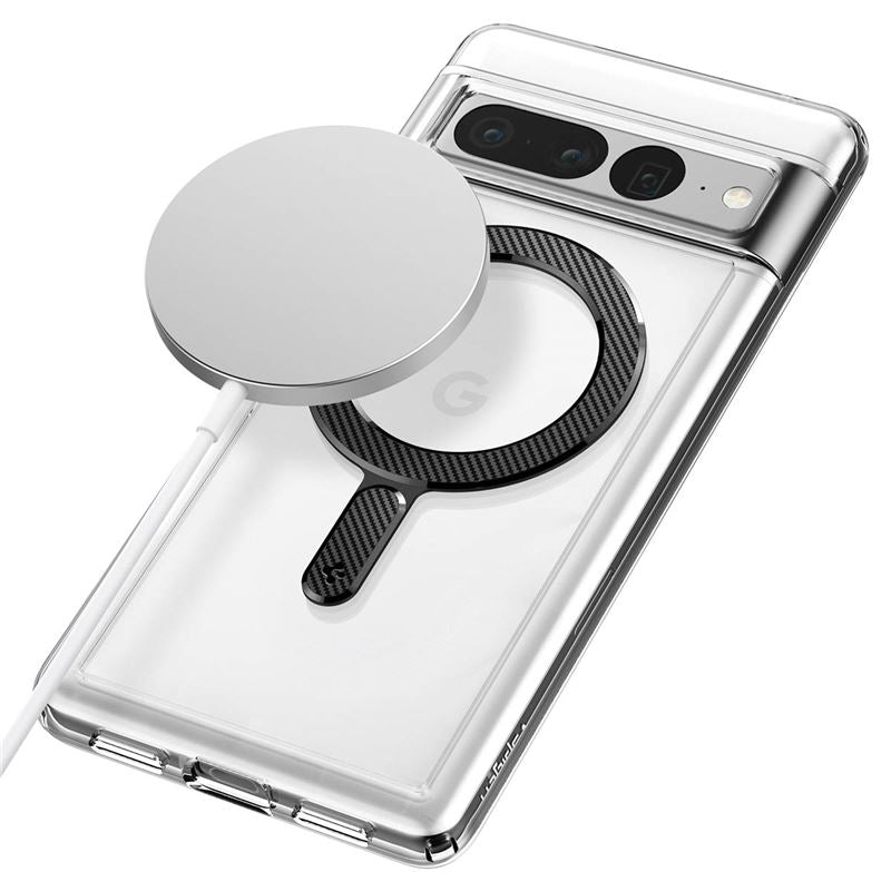 Spigen OneTap Ring Magnetic Plate, carbon