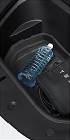 Spigen Tesla Car Mat predný kufor, čierny - Tesla Model Y