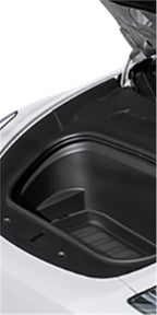 Spigen Tesla Car Mat predný kufor, čierny - Tesla Model Y