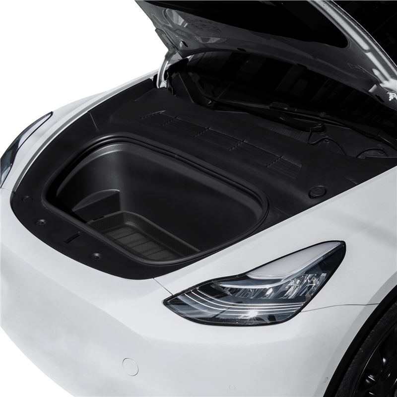 Spigen Tesla Car Mat predný kufor, čierny - Tesla Model Y