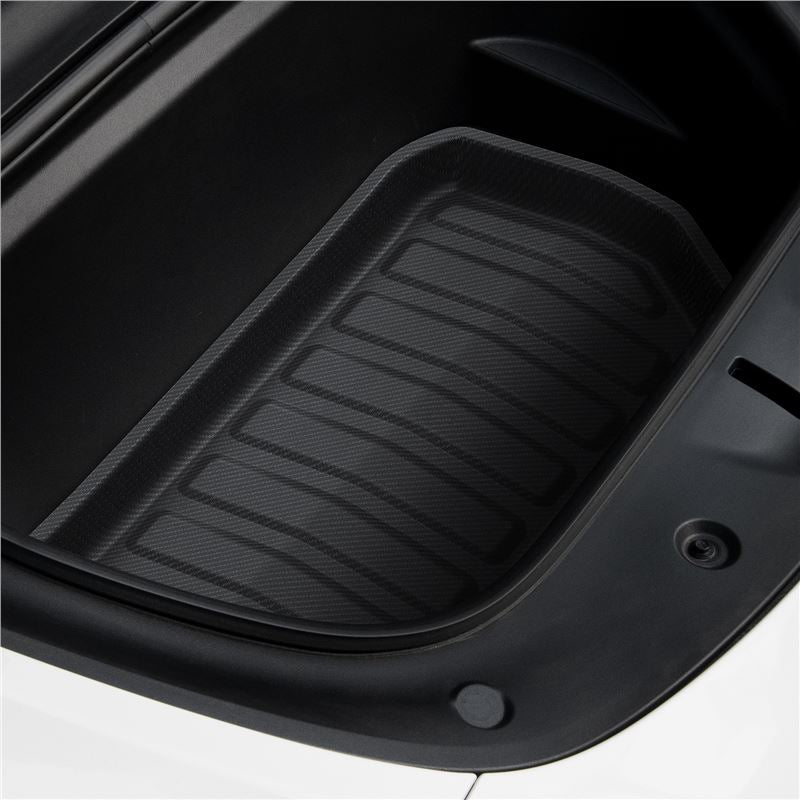 Spigen Tesla Car Mat predný kufor, čierny - Tesla Model Y