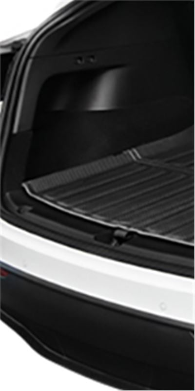 Spigen Tesla Car Mat Rear Trunk, black - Tesla Model Y