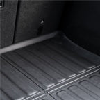 Spigen Tesla Car Mat Rear Trunk, black - Tesla Model Y