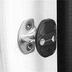 Spigen Tesla Door Lock Cover, black - Tesla Model Y/3