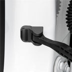 Spigen Tesla Door Lock Cover, black - Tesla Model Y/3