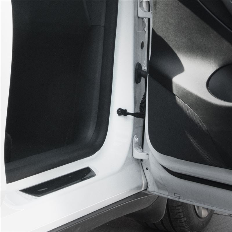 Spigen Tesla Door Lock Cover, black - Tesla Model Y/3