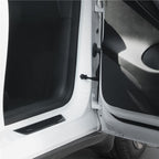 Spigen Tesla Door Lock Cover, black - Tesla Model Y/3