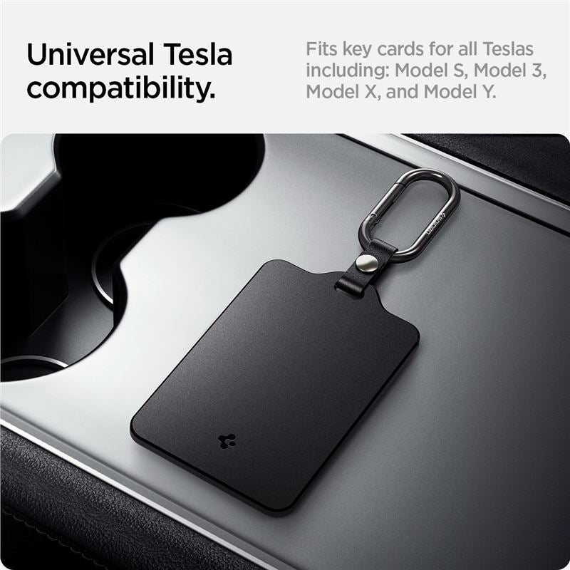 Spigen Tesla Air Fit Card Holder Case 2 Pack