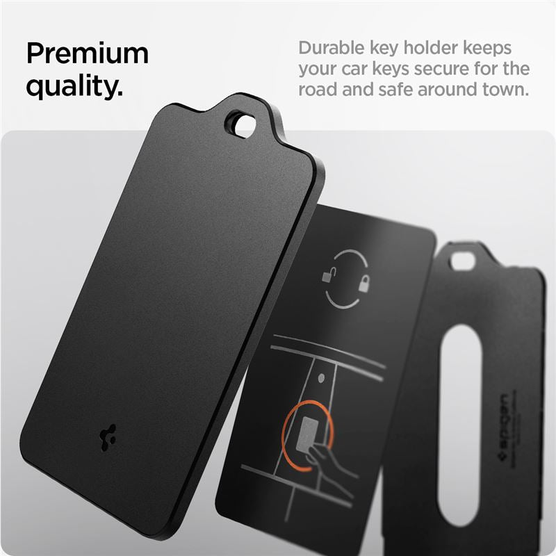Spigen Tesla Air Fit Card Holder Case 2 Pack
