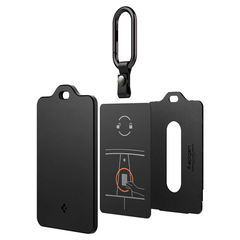 Spigen Tesla Air Fit Card Holder Case 2 Pack