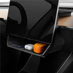 Spigen Tesla Under Screen Storage Organizer, čierny - Tesla Model Y/3