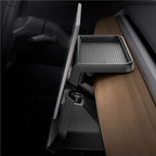 Spigen Tesla Under Screen Storage Organizer, čierny - Tesla Model Y/3