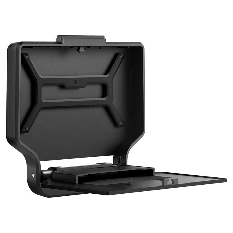 Spigen Tesla Center Console Organizer Hidden Storage Box, black - Tesla Model 3 2024