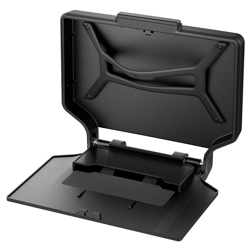 Spigen Tesla Center Console Organizer Hidden Storage Box, black - Tesla Model 3 2024