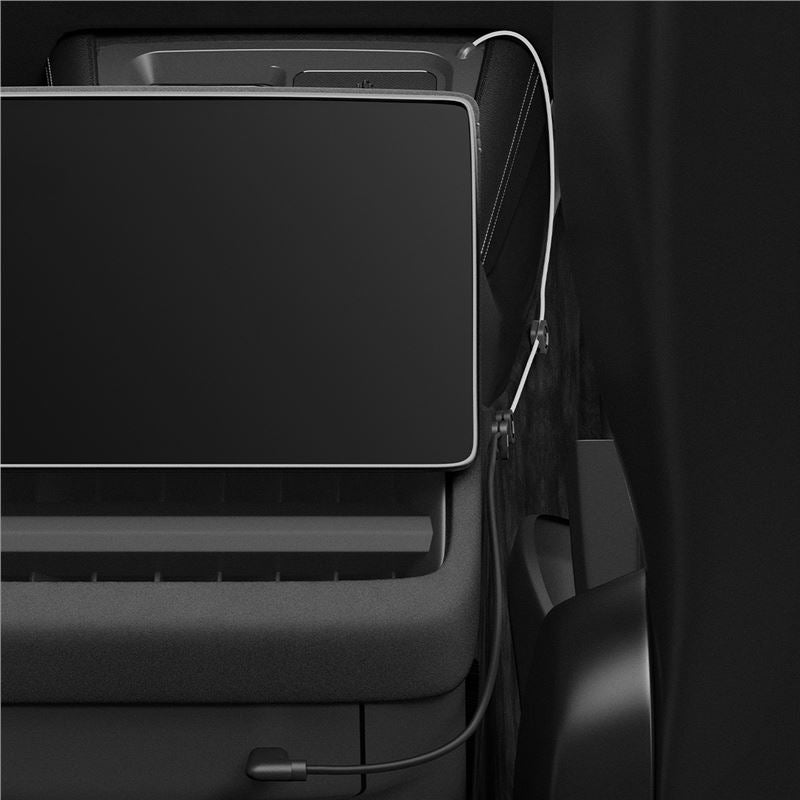 Spigen Tesla 3 in 1 Wireless Charging Hub Mount, black - Tesla Model 3 2024