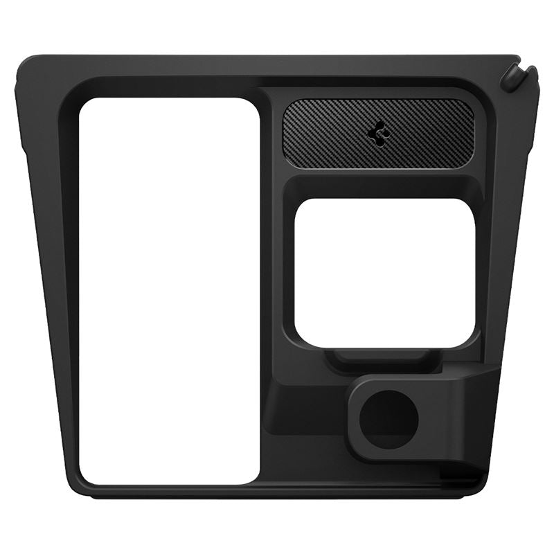 Spigen Tesla 3 in 1 Wireless Charging Hub Mount, black - Tesla Model 3 2024