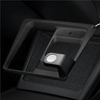 Spigen Tesla 3 in 1 Wireless Charging Hub Mount, black - Tesla Model 3 2024