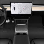 Spigen Rohož do auta Tesla 1. a 2. rad, čierna - Tesla Model Y