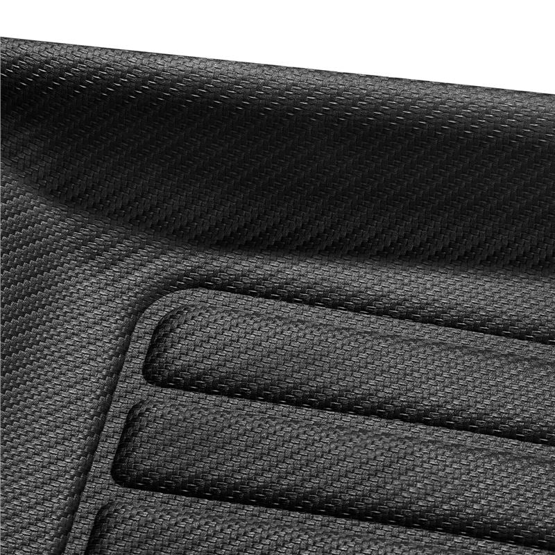 Spigen Rohož do auta Tesla 1. a 2. rad, čierna - Tesla Model Y