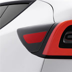 Spigen Tesla Protective Film and Wrap Set for Charge Port (EU), carbon - Tesla Model Y/3
