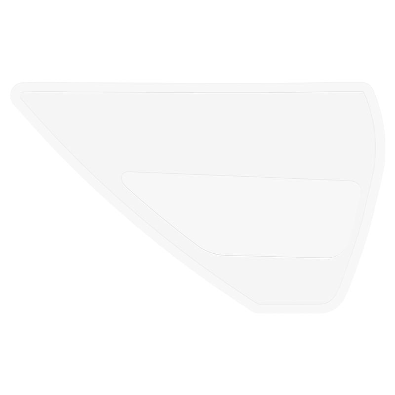 Spigen Tesla Protective Film and Wrap Set for Charge Port (EU), carbon - Tesla Model Y/3