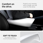 Spigen Tesla Armrest Cushion, white - Tesla Model Y/3