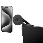Spigen Tesla TapLock MagSafe Car Mount Holder, black - Screen