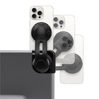 Spigen Tesla TapLock MagSafe Car Mount Holder, black - Screen