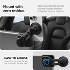 Spigen Tesla TapLock MagSafe Car Mount Holder, black - Screen