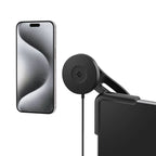 Spigen Tesla TapLock MagSafe Car Mount Charger, black - Wireless / Screen