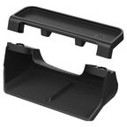 Spigen Tesla Under Screen Storage Organizer, čierny - Tesla Model 3 2024